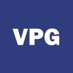 VPG Stock Logo