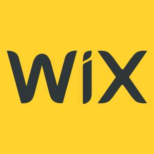 Stock WIX logo