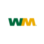 WM Stock Logo